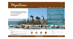 Desktop Screenshot of majordomus.pt